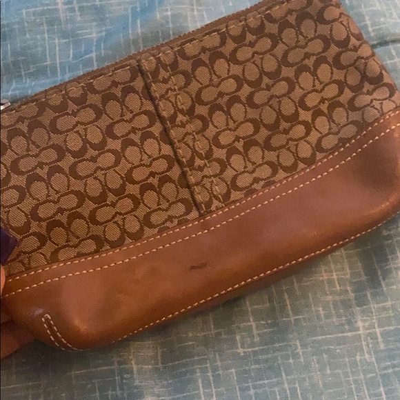 Coach Vintage Wrislet - Picture 4 of 6